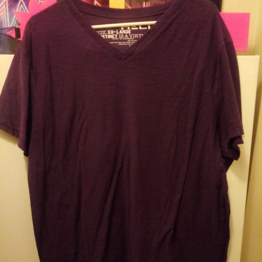 Helix v neck  t shirt